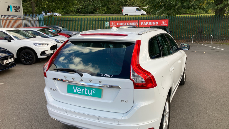 Volvo Xc60 D4 [190] SE Lux Nav 5dr Geartronic Diesel Estate